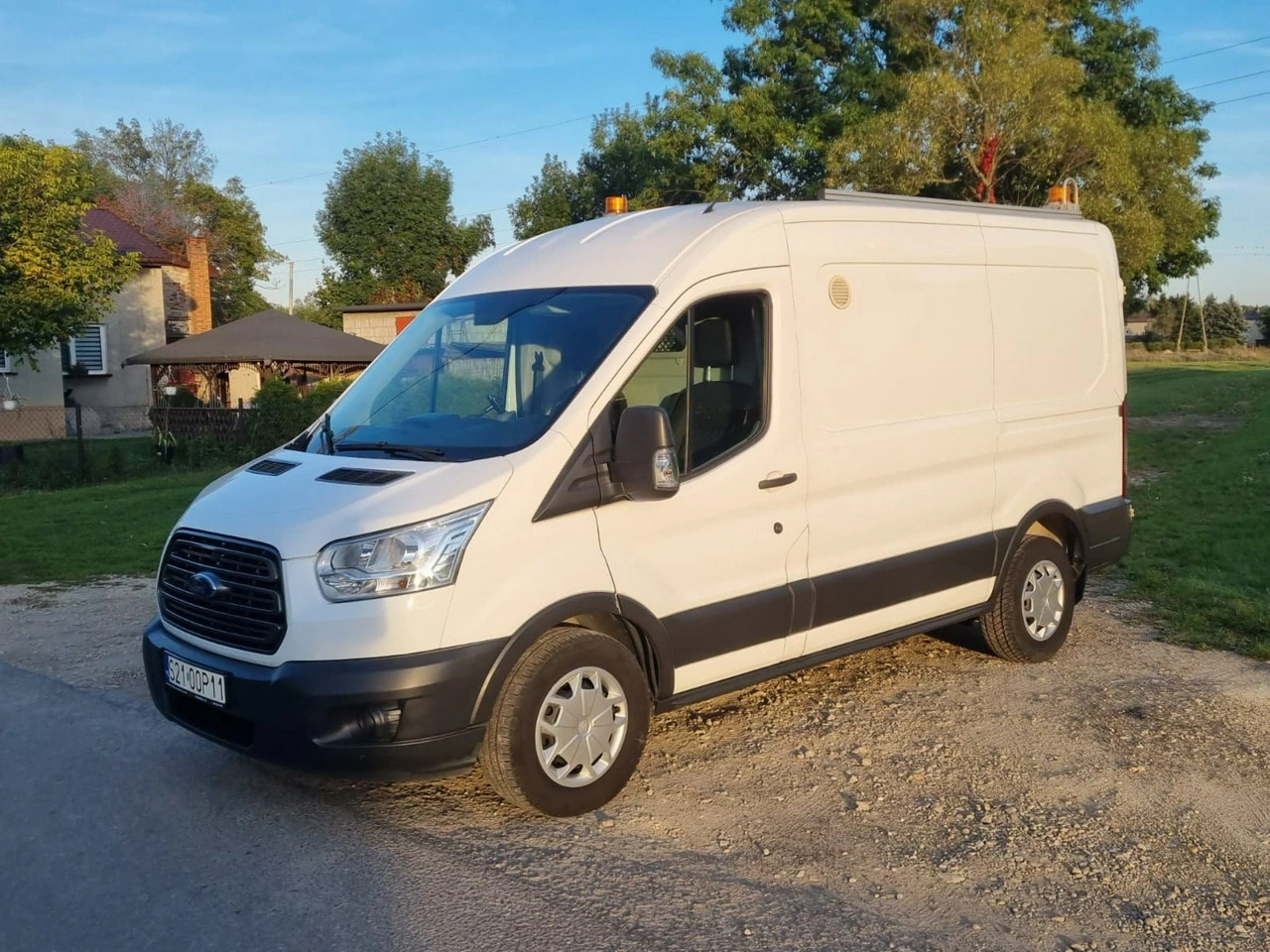 Ford Transit - Zdjęcie 1
