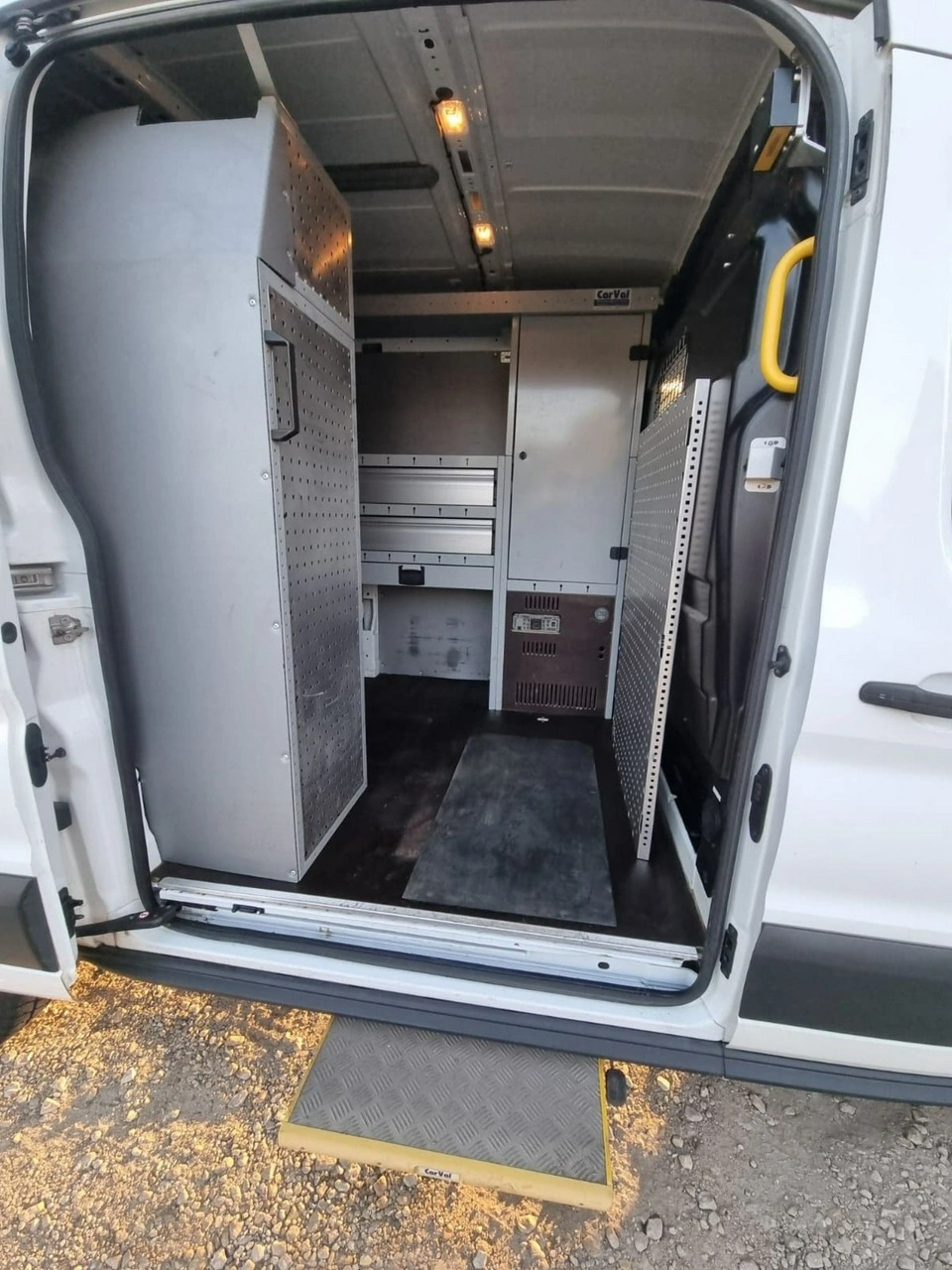 Ford Transit - Zdjęcie 16