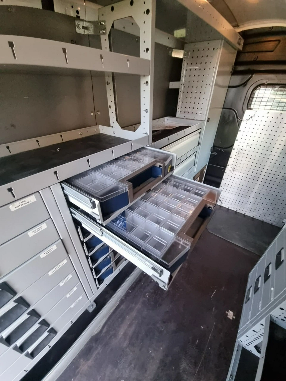 Ford Transit - Zdjęcie 19