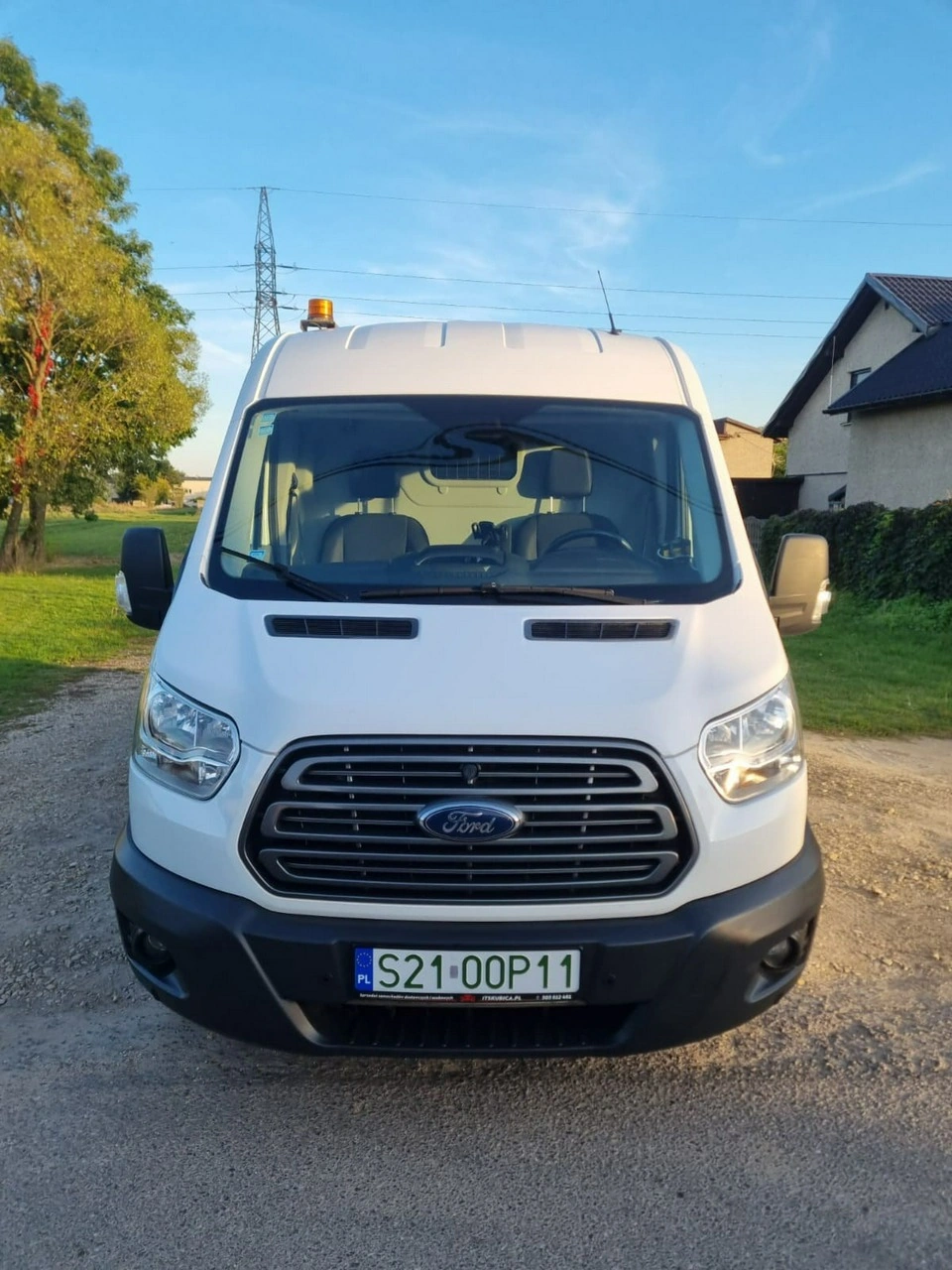 Ford Transit - Zdjęcie 2