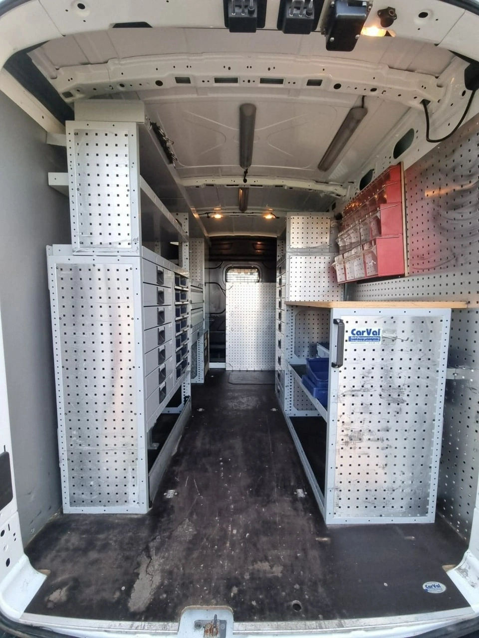 Ford Transit - Zdjęcie 21