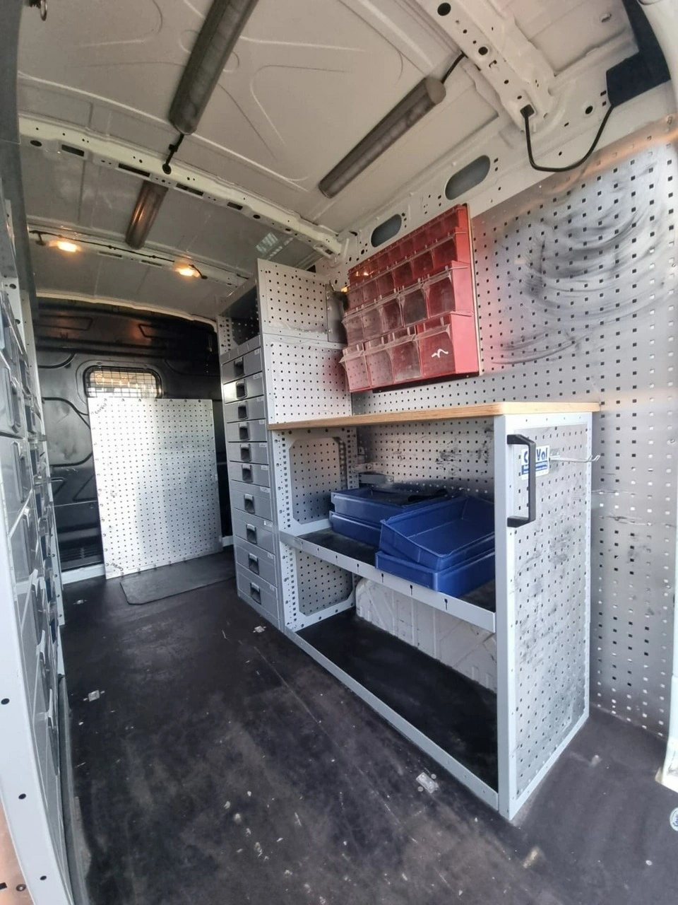 Ford Transit - Zdjęcie 23