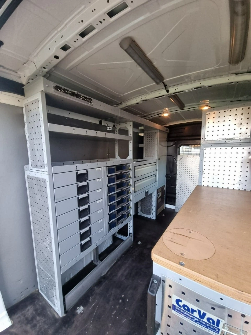 Ford Transit - Zdjęcie 24