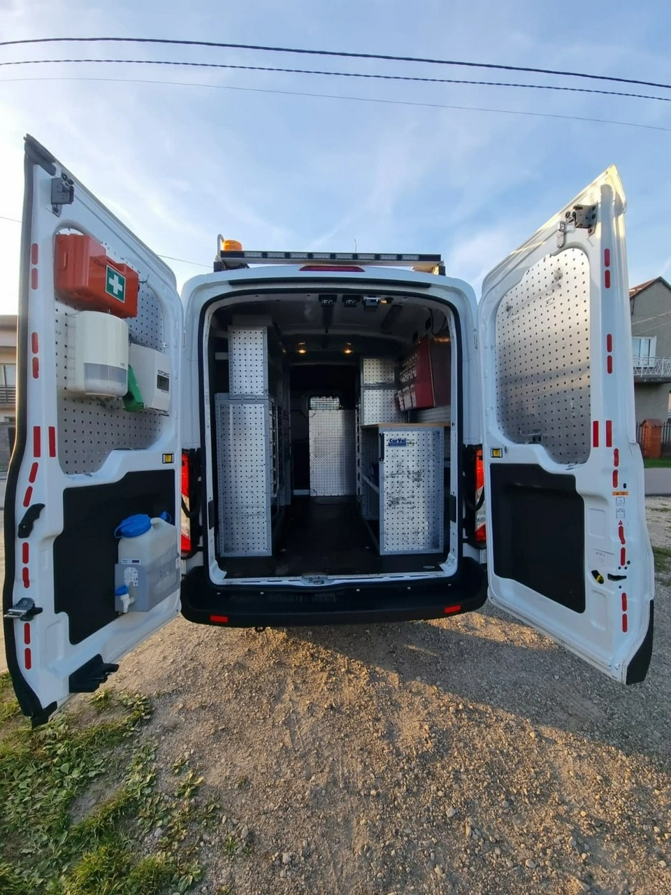 Ford Transit - Zdjęcie 25