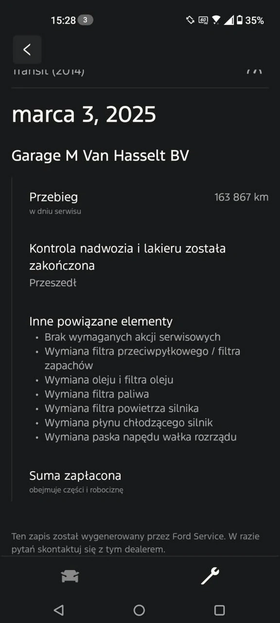 Ford Transit - Zdjęcie 26