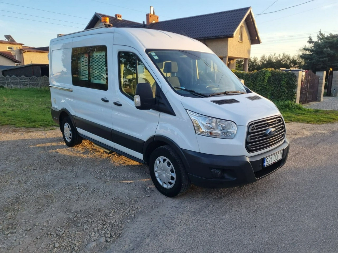 Ford Transit - Zdjęcie 3