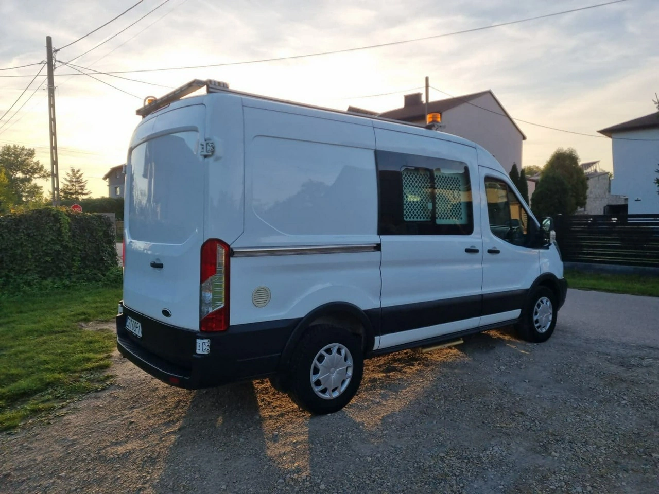 Ford Transit - Zdjęcie 4