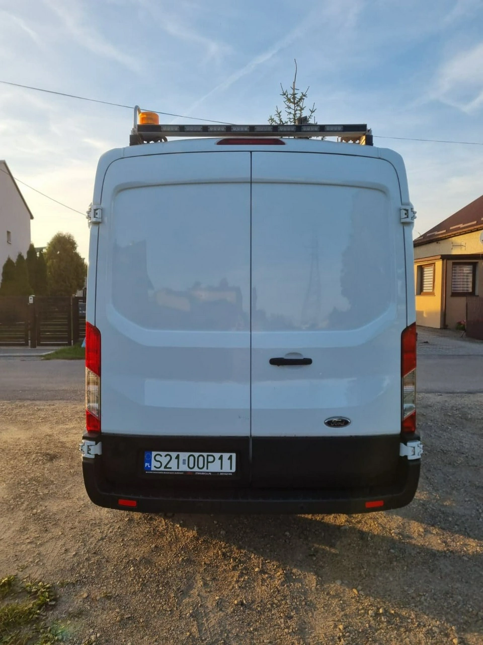 Ford Transit - Zdjęcie 5