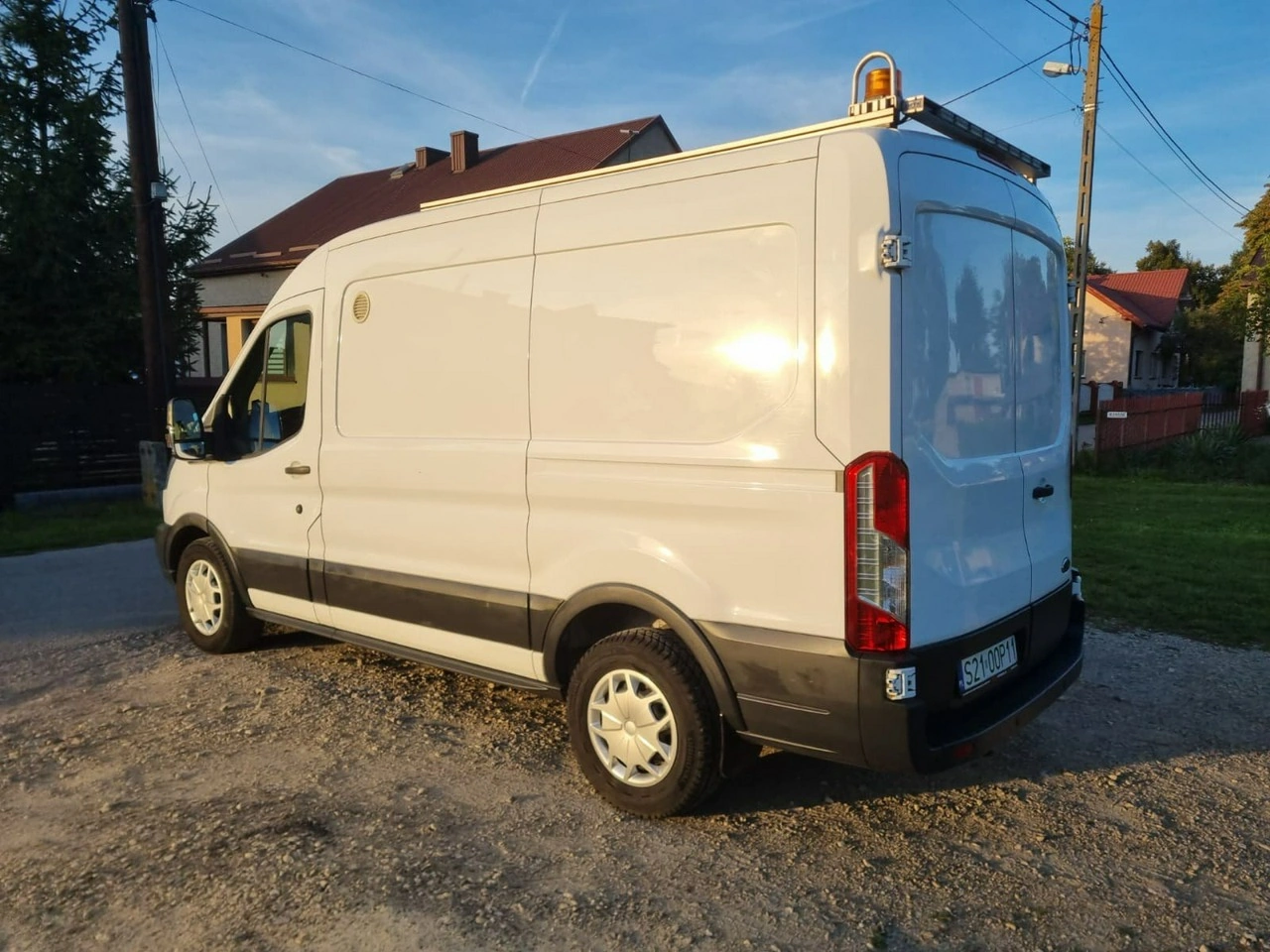 Ford Transit - Zdjęcie 6