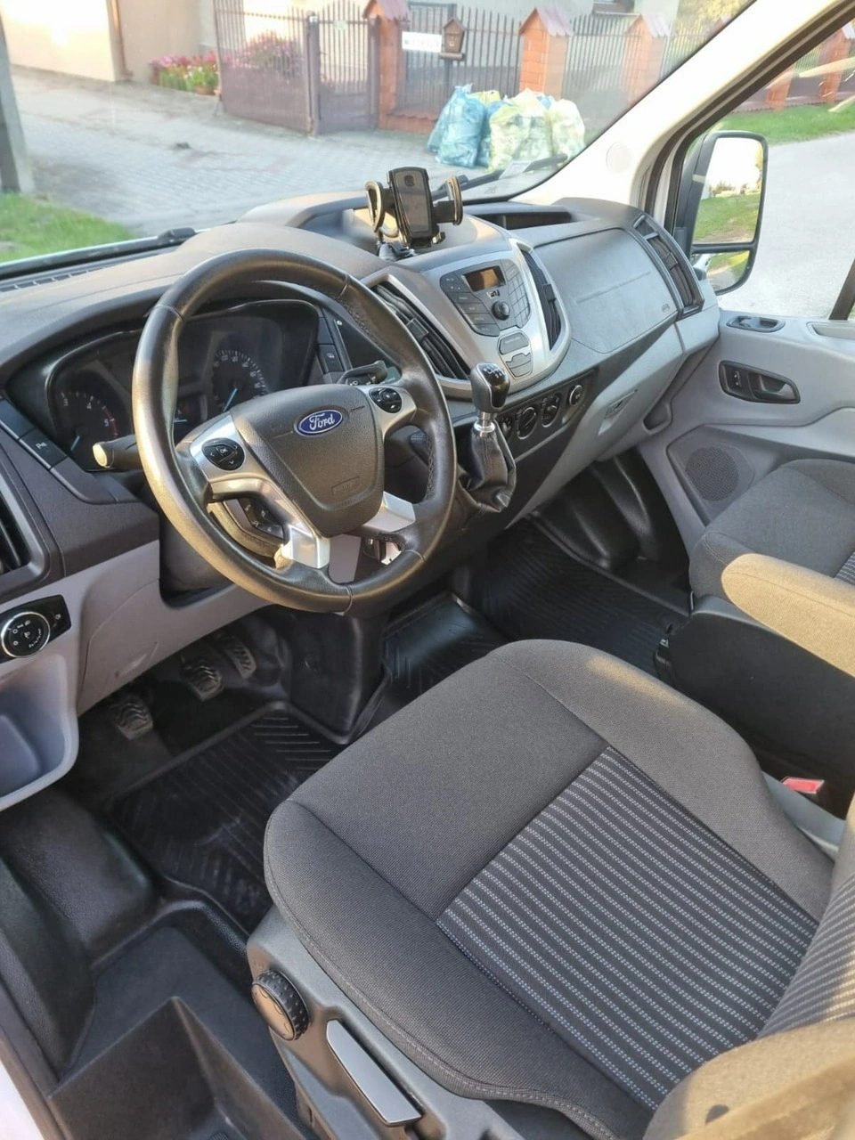 Ford Transit - Zdjęcie 9