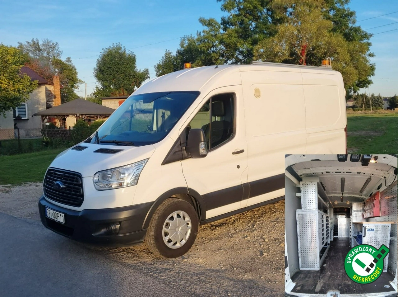 Ford Transit - Główne zdjęcie