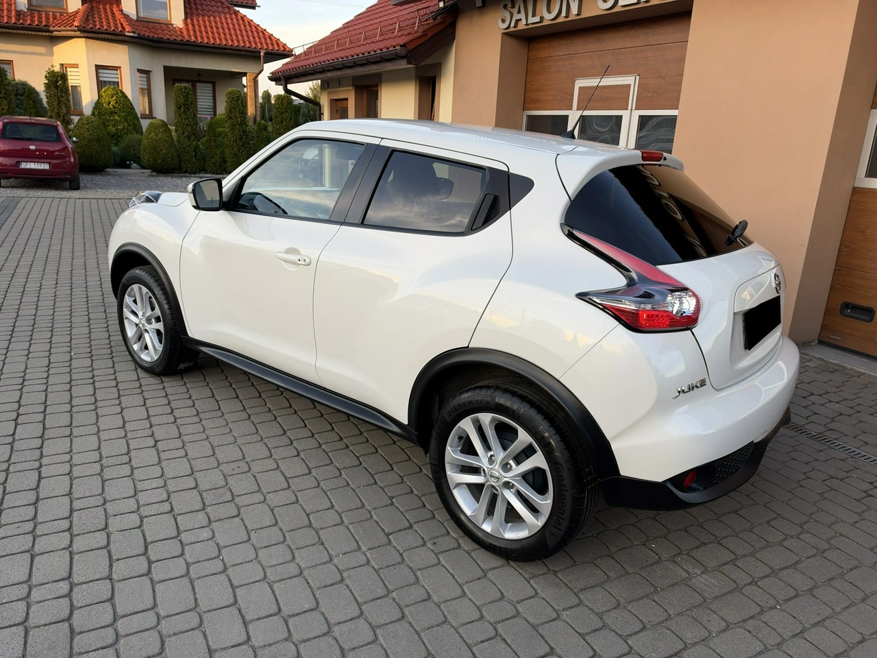 Nissan Juke - Zdjęcie 9
