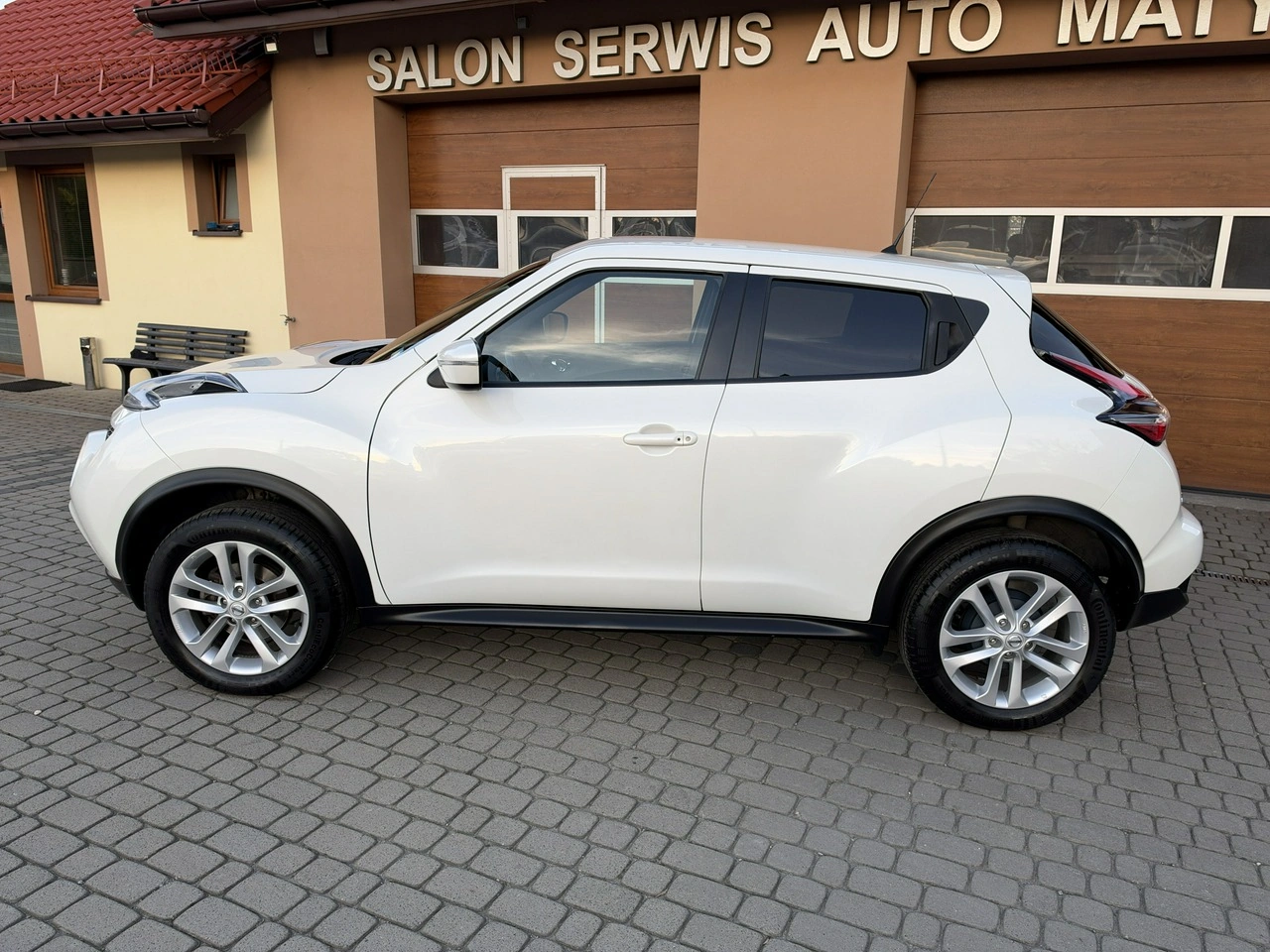 Nissan Juke - Zdjęcie 10