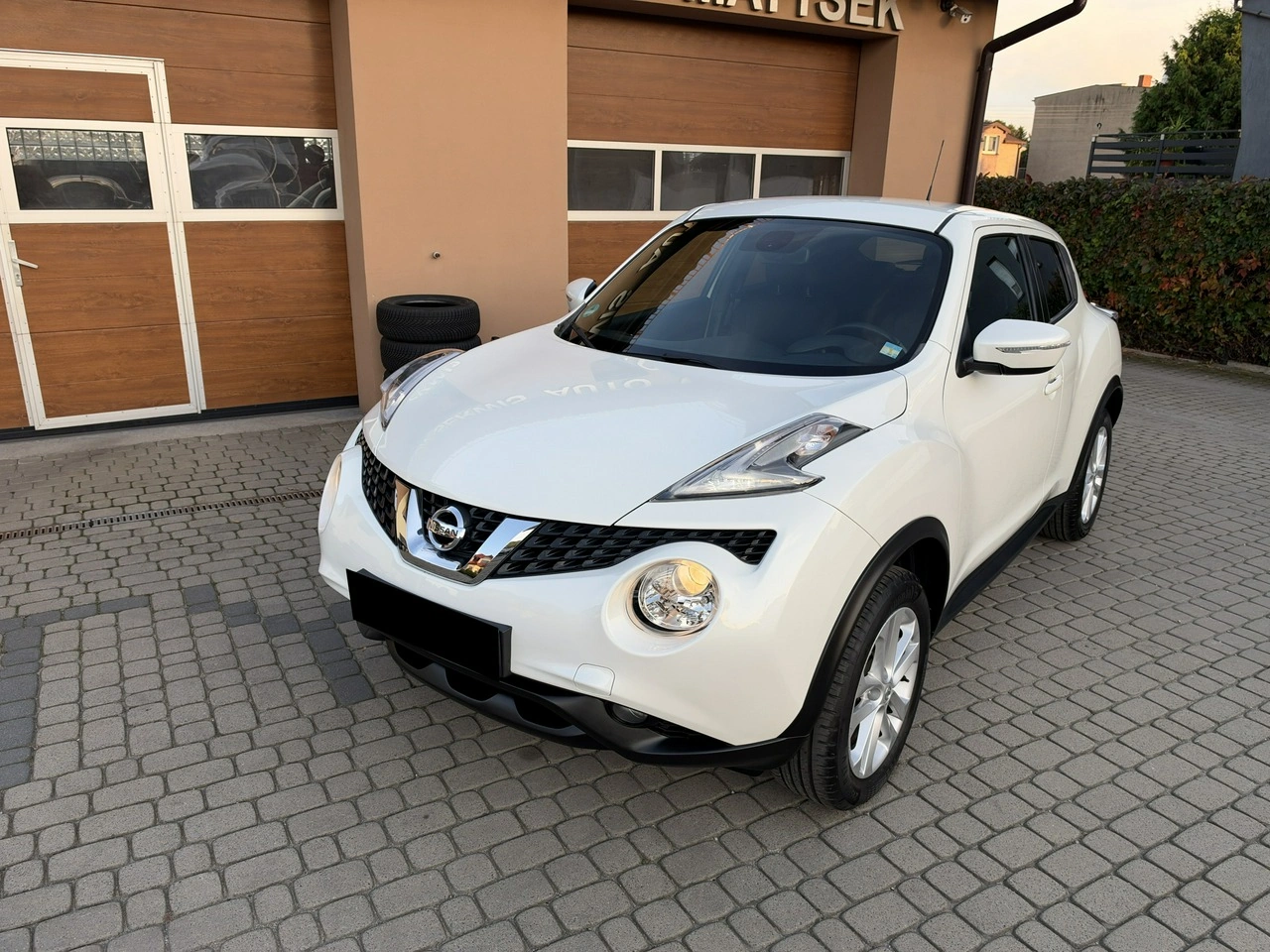 Nissan Juke - Zdjęcie 11