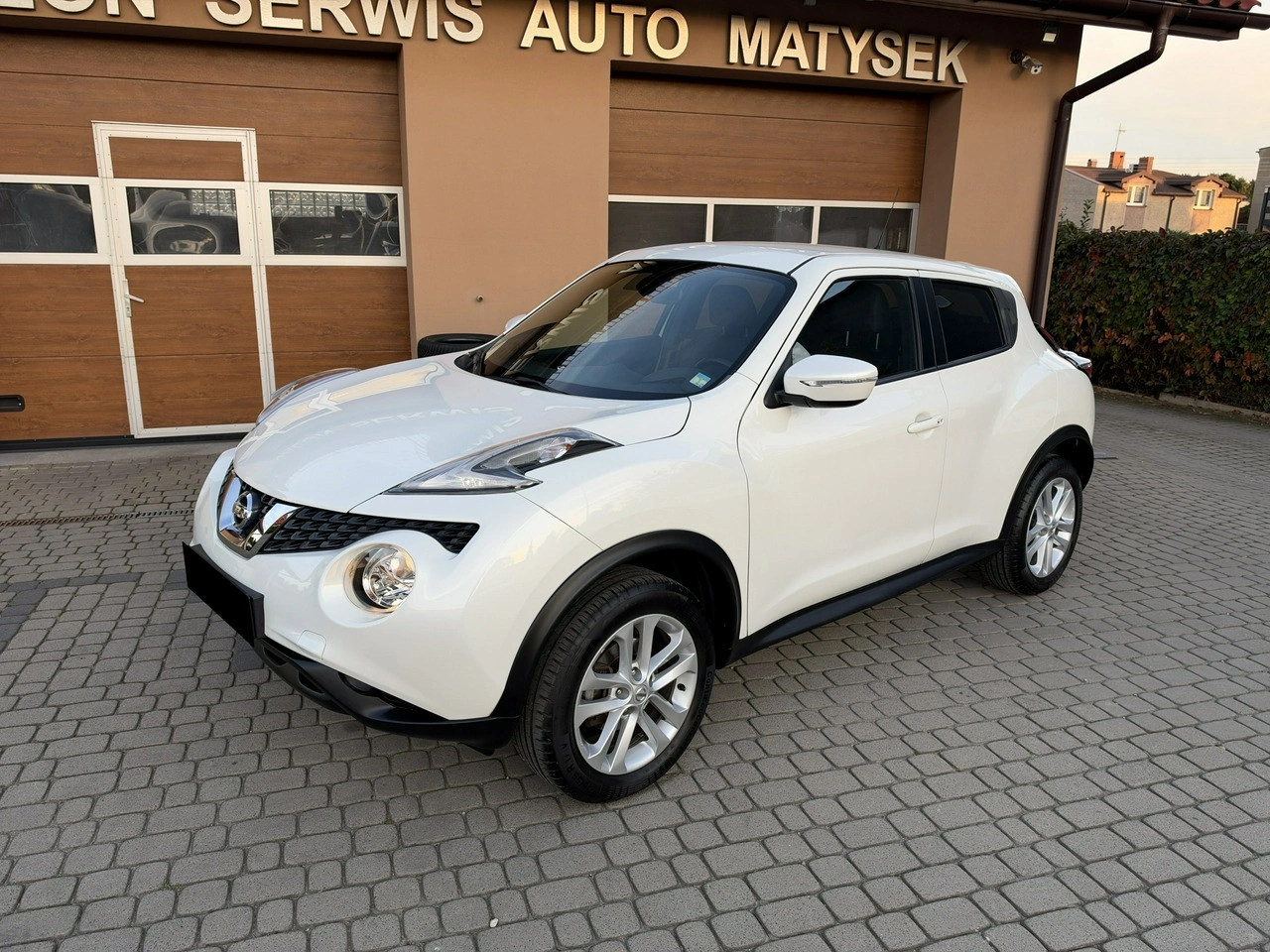 Nissan Juke - Zdjęcie 12