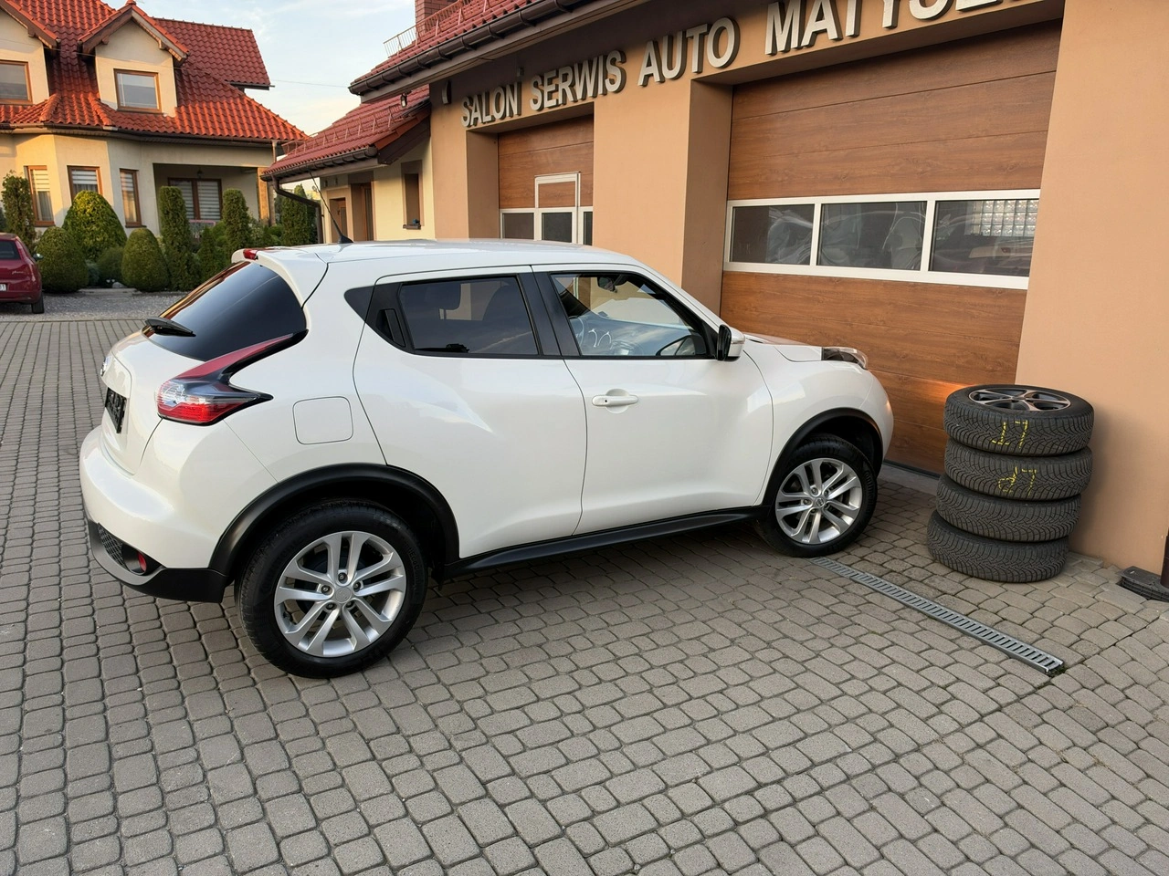Nissan Juke - Zdjęcie 13