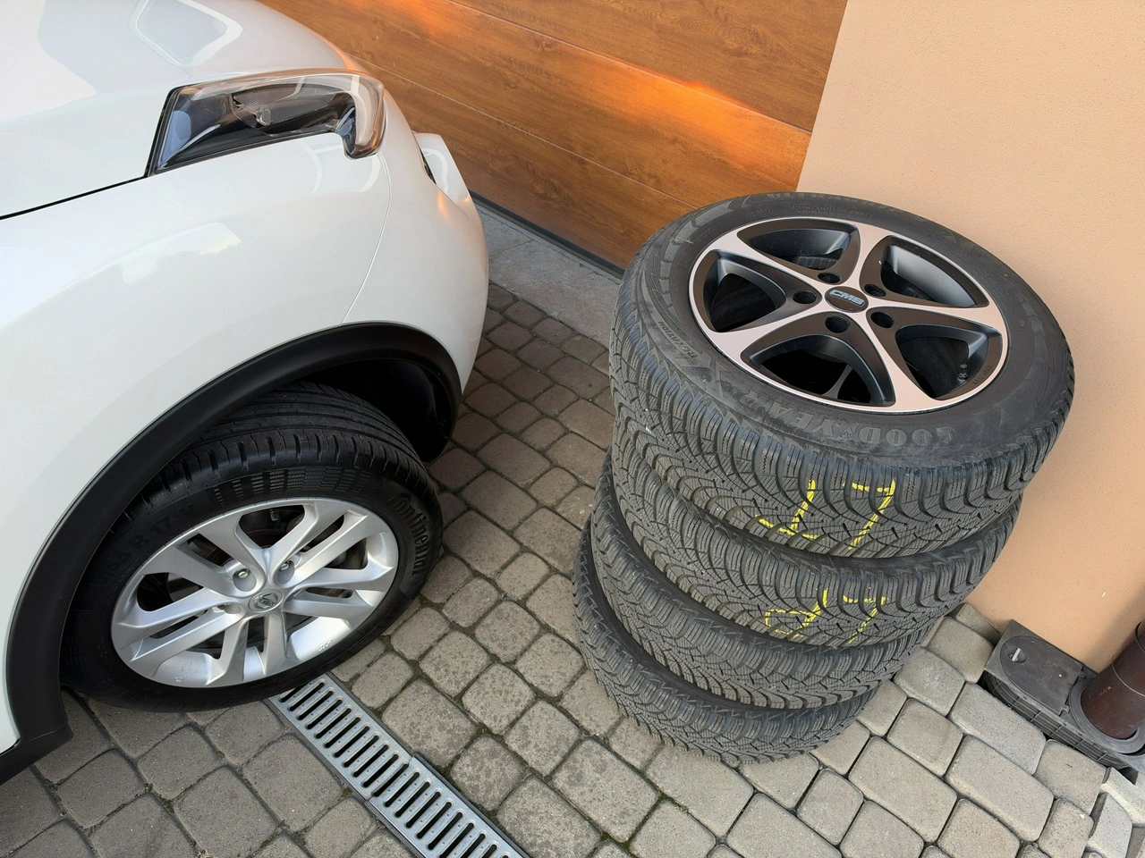 Nissan Juke - Zdjęcie 14