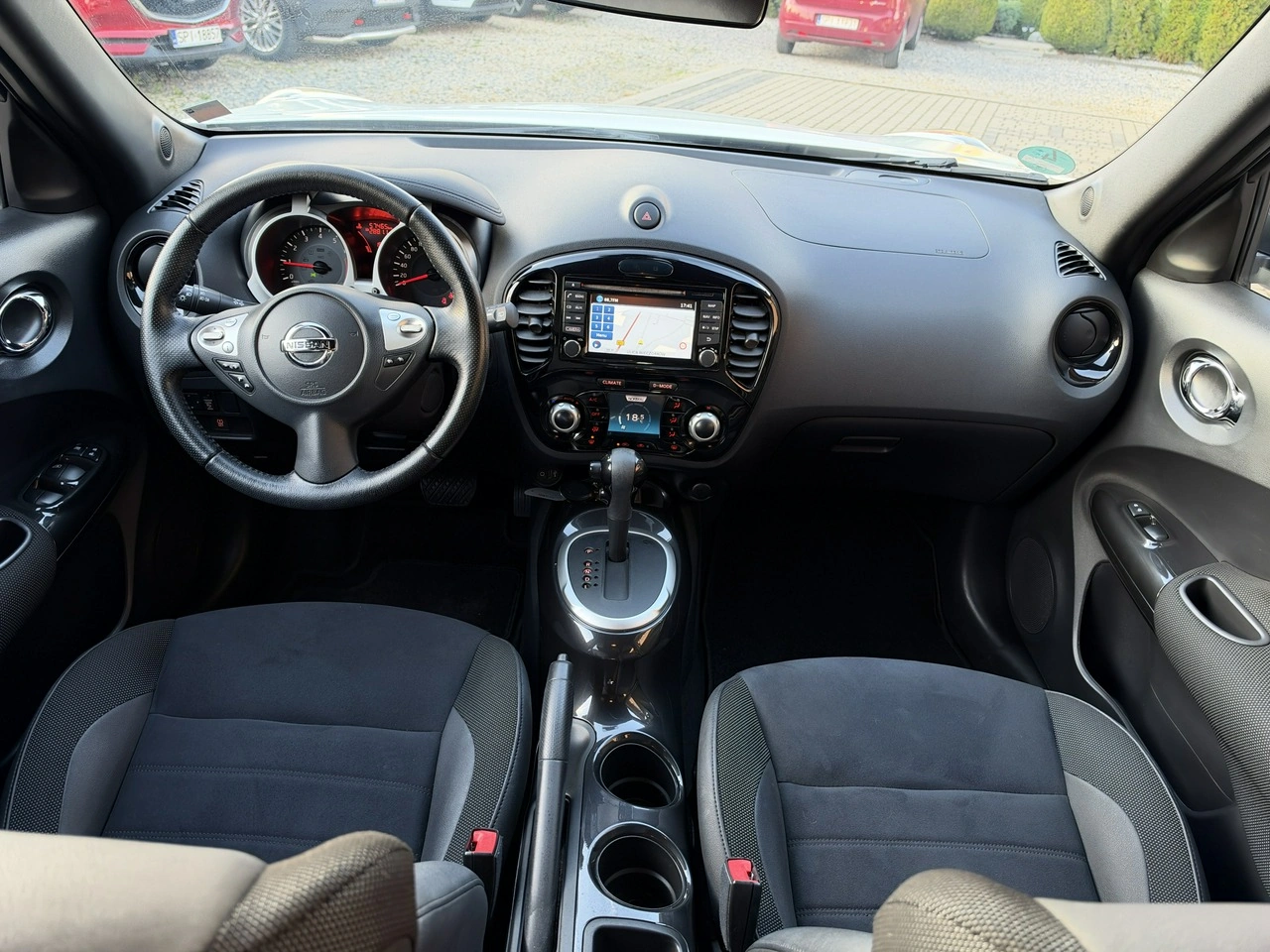 Nissan Juke - Zdjęcie 15