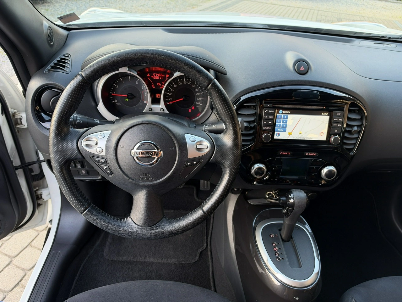 Nissan Juke - Zdjęcie 16