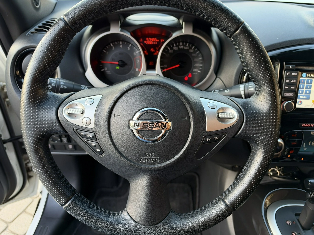 Nissan Juke - Zdjęcie 17