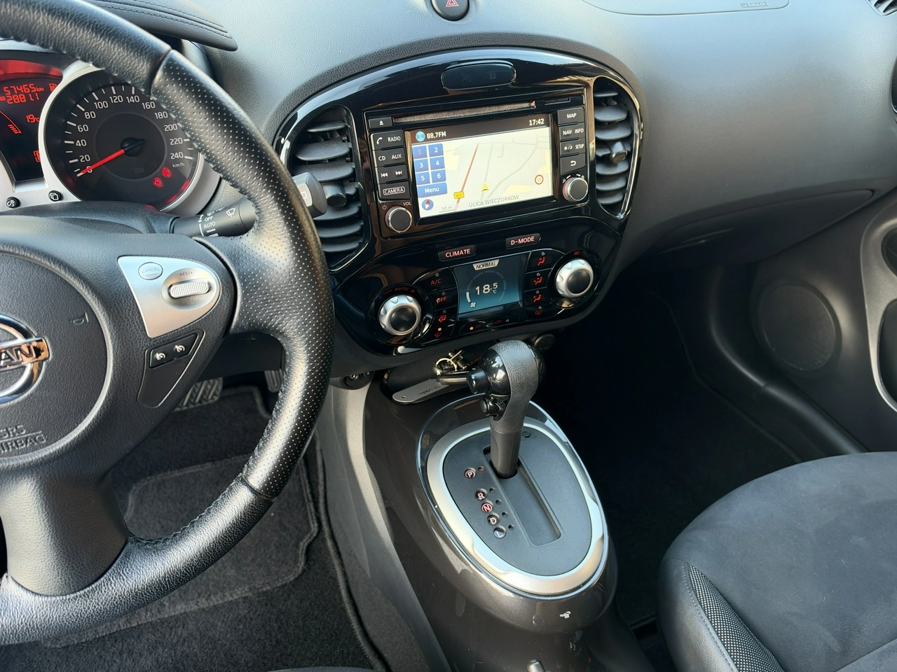 Nissan Juke - Zdjęcie 18