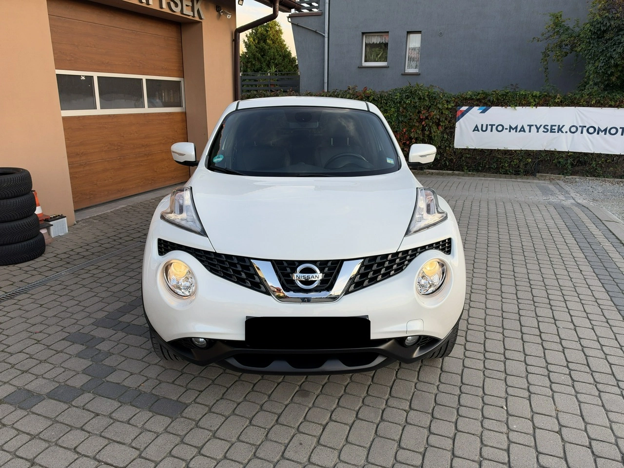 Nissan Juke - Zdjęcie 1
