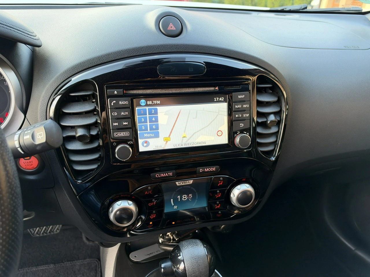 Nissan Juke - Zdjęcie 19
