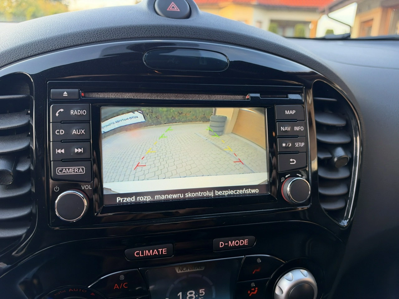 Nissan Juke - Zdjęcie 20