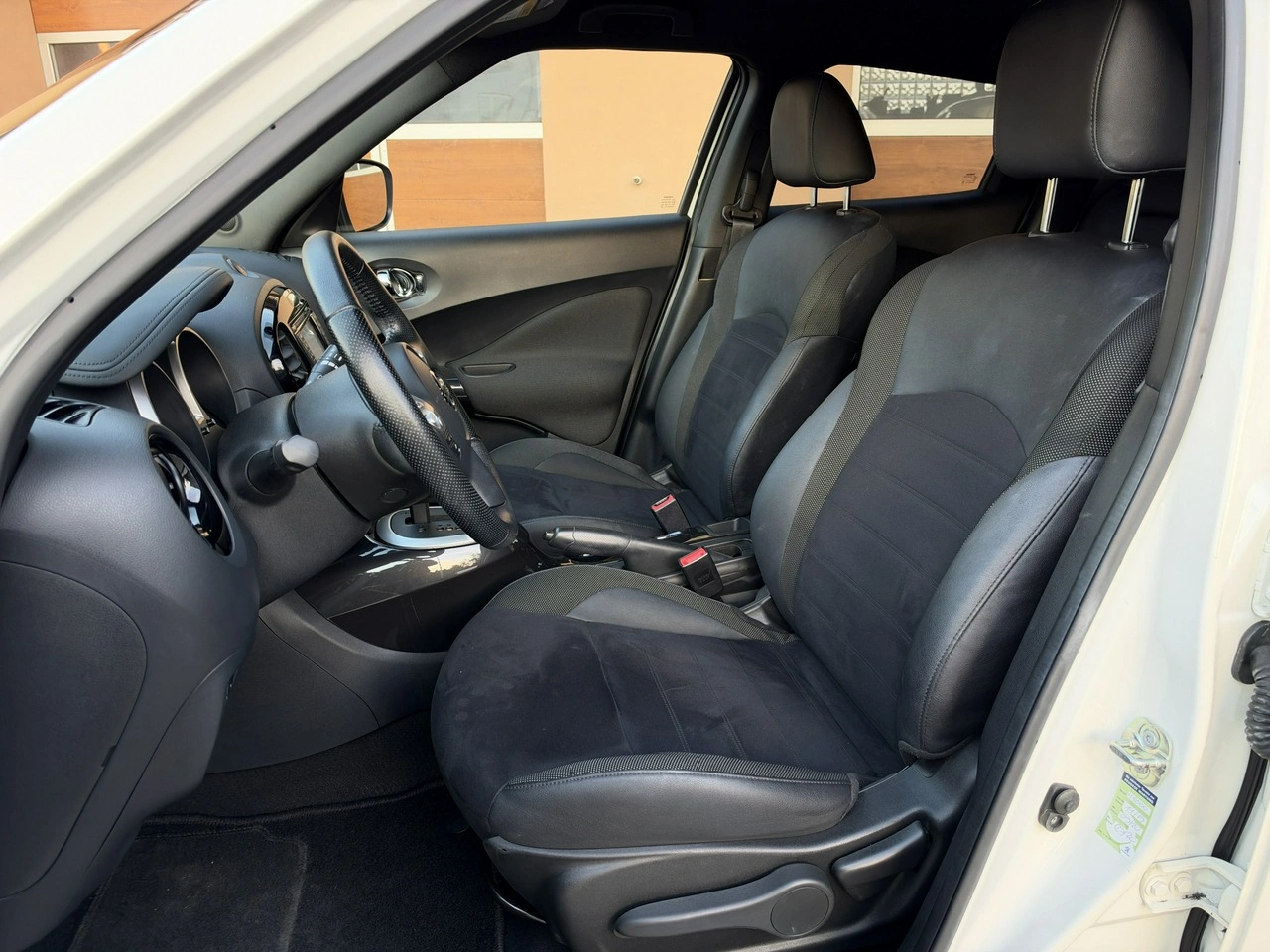 Nissan Juke - Zdjęcie 21