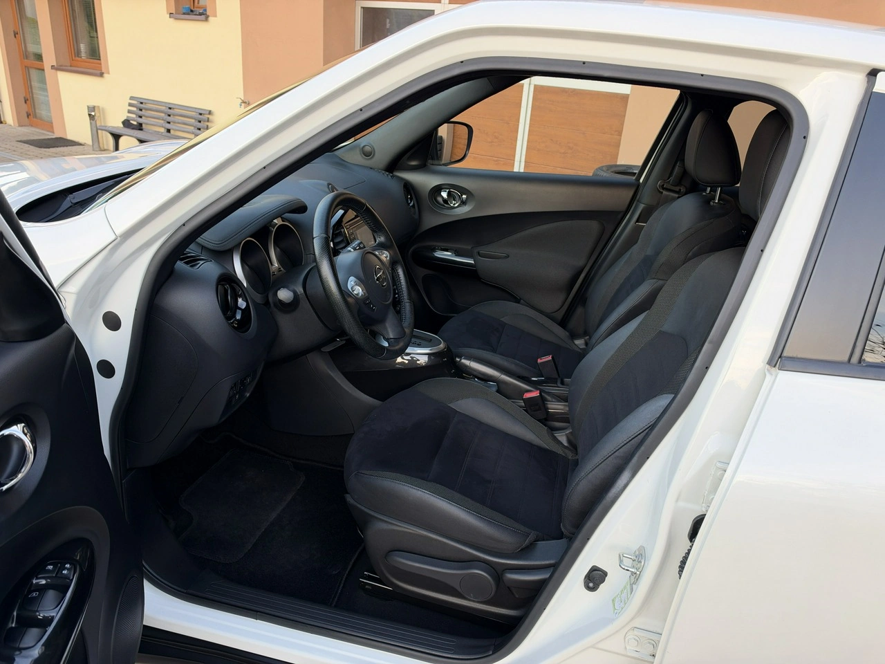 Nissan Juke - Zdjęcie 22