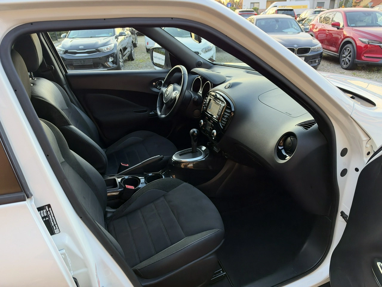 Nissan Juke - Zdjęcie 24