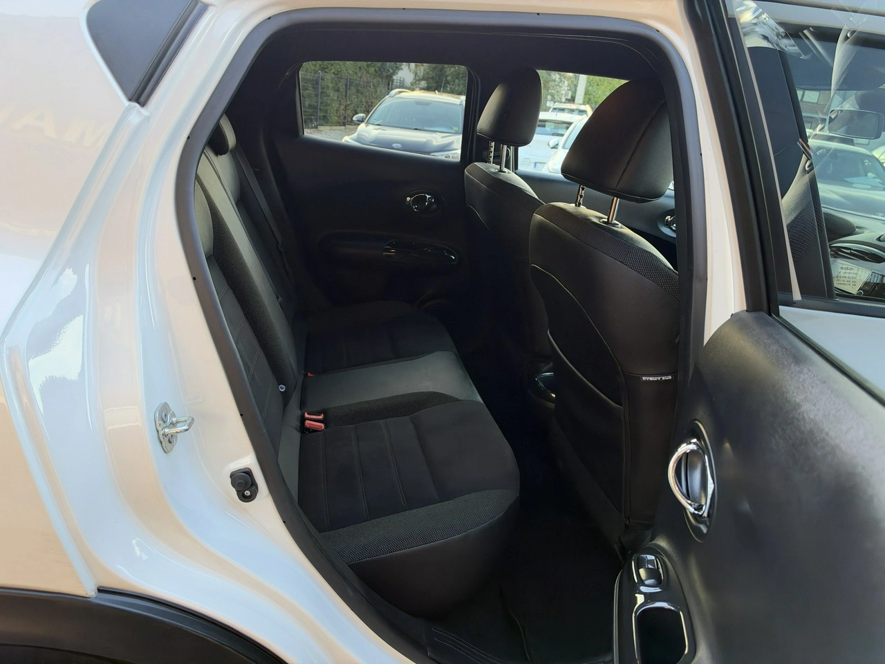 Nissan Juke - Zdjęcie 26