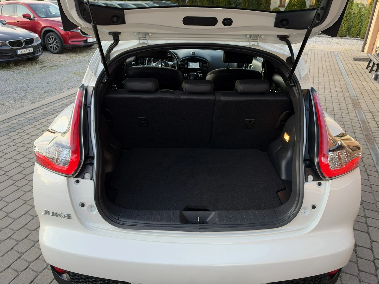 Nissan Juke - Zdjęcie 27