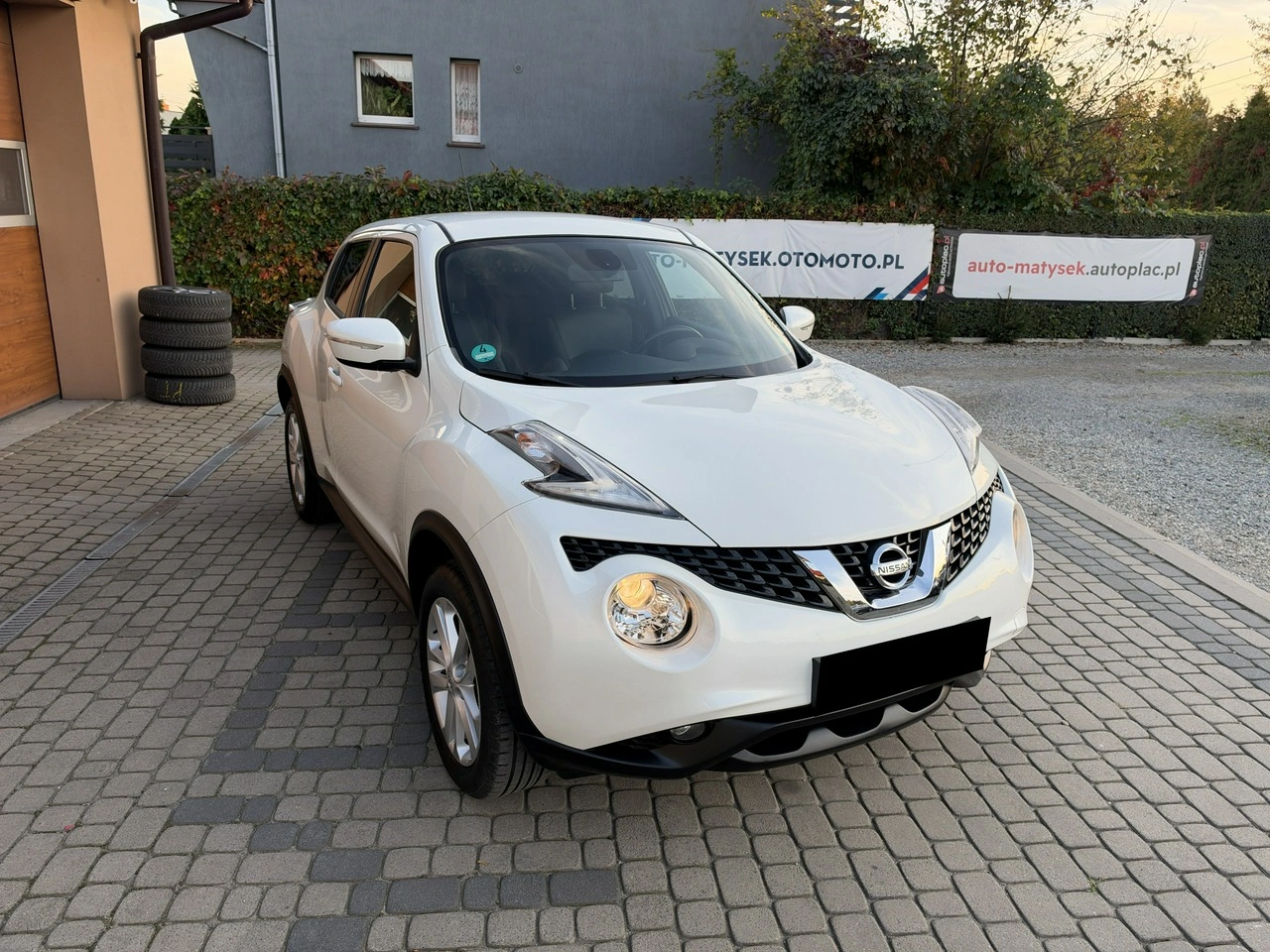 Nissan Juke - Zdjęcie 2