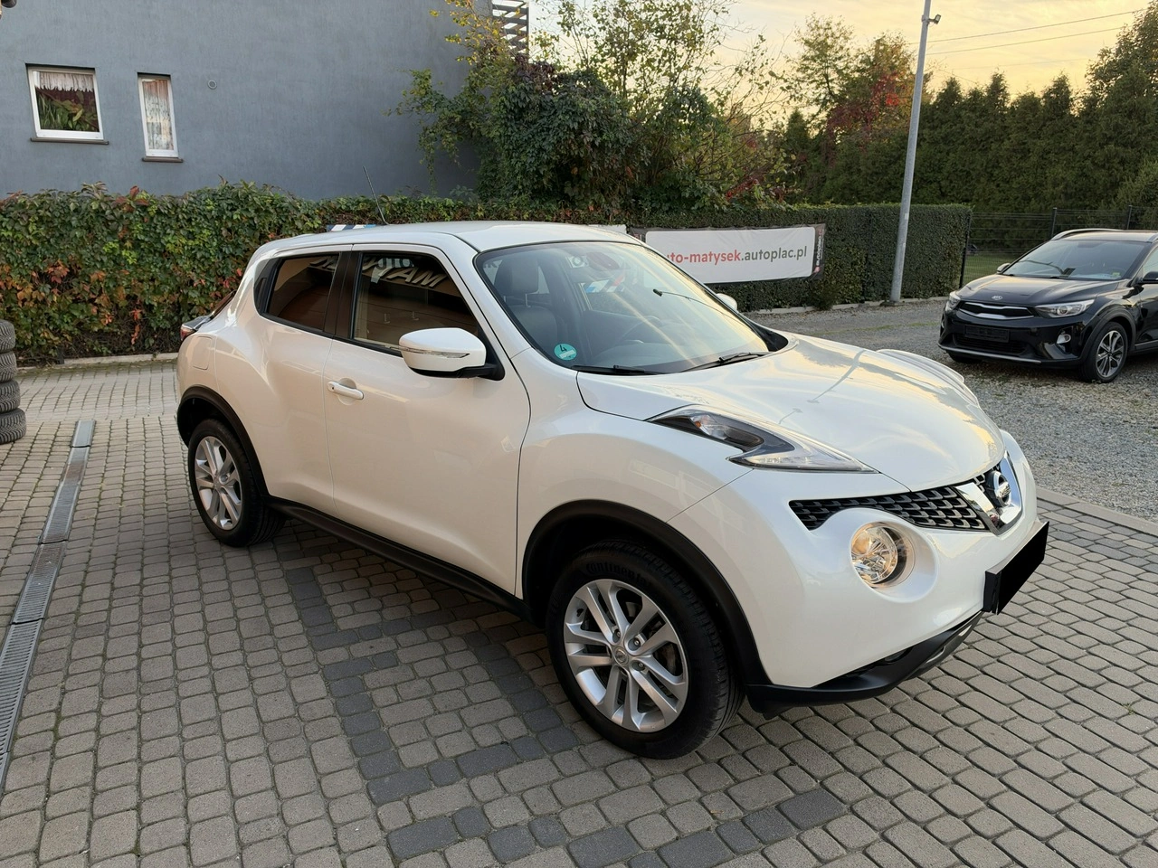 Nissan Juke - Zdjęcie 3