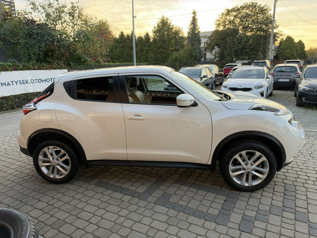 Nissan Juke - Zdjęcie 4
