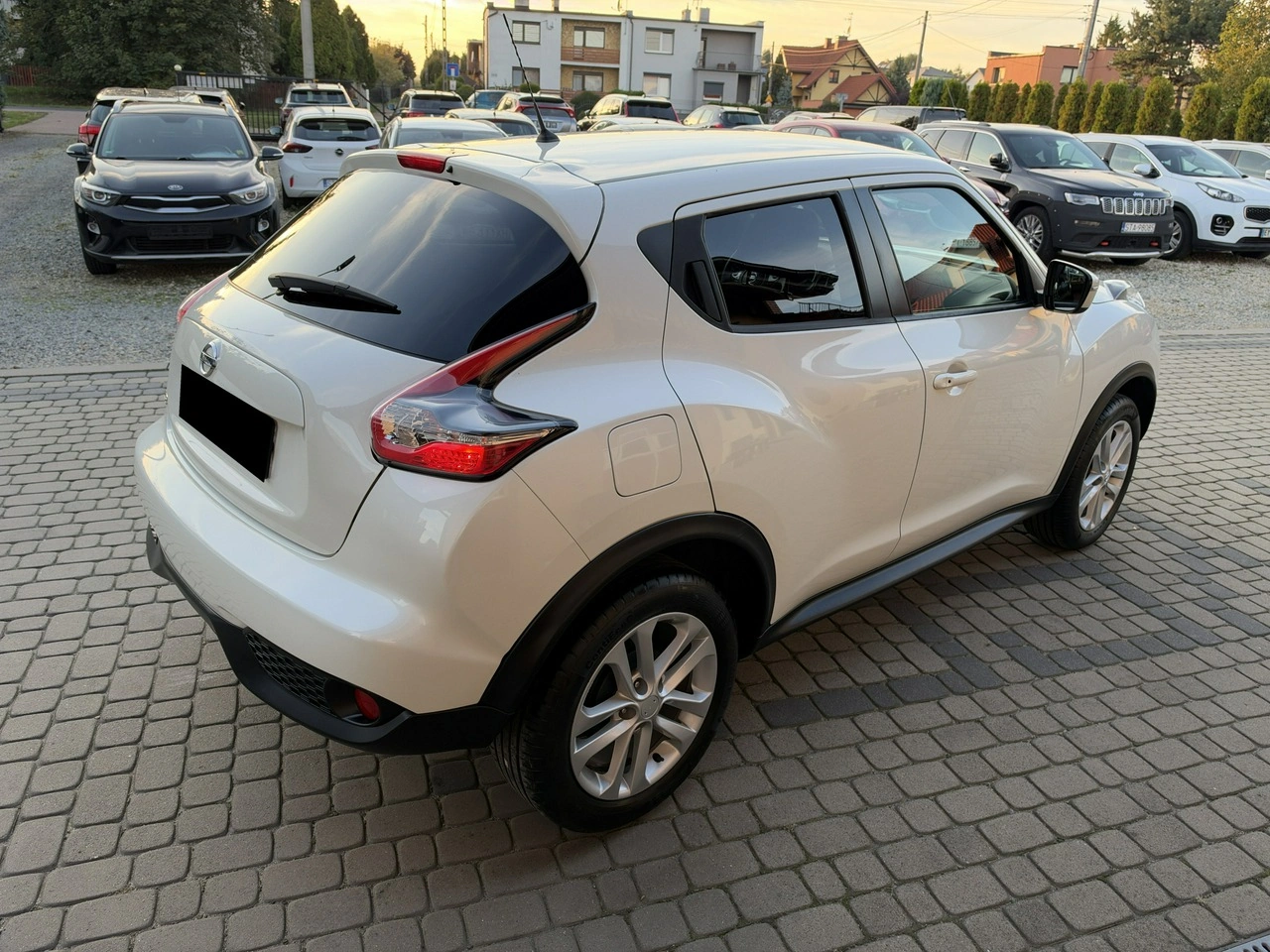 Nissan Juke - Zdjęcie 5