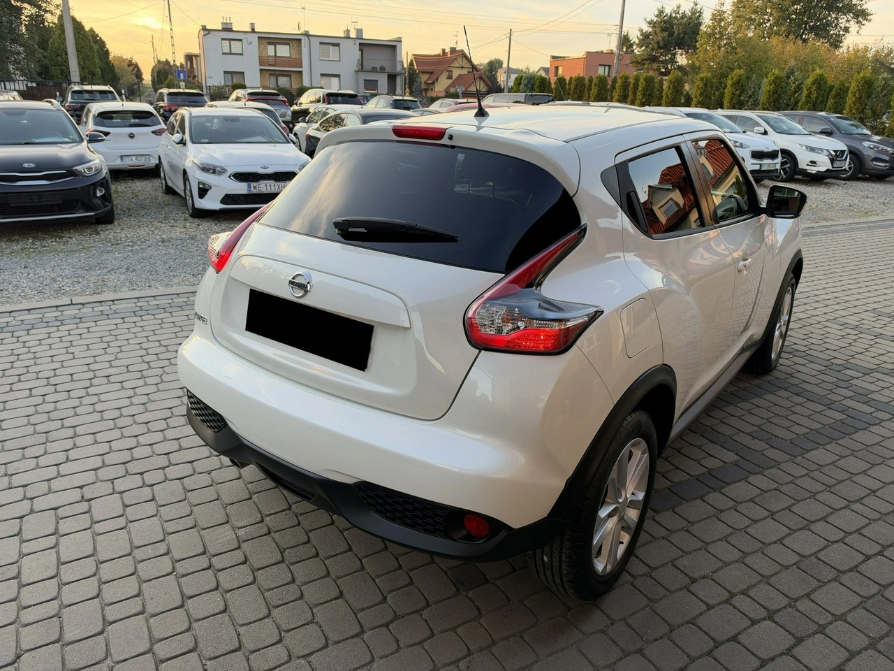 Nissan Juke - Zdjęcie 6