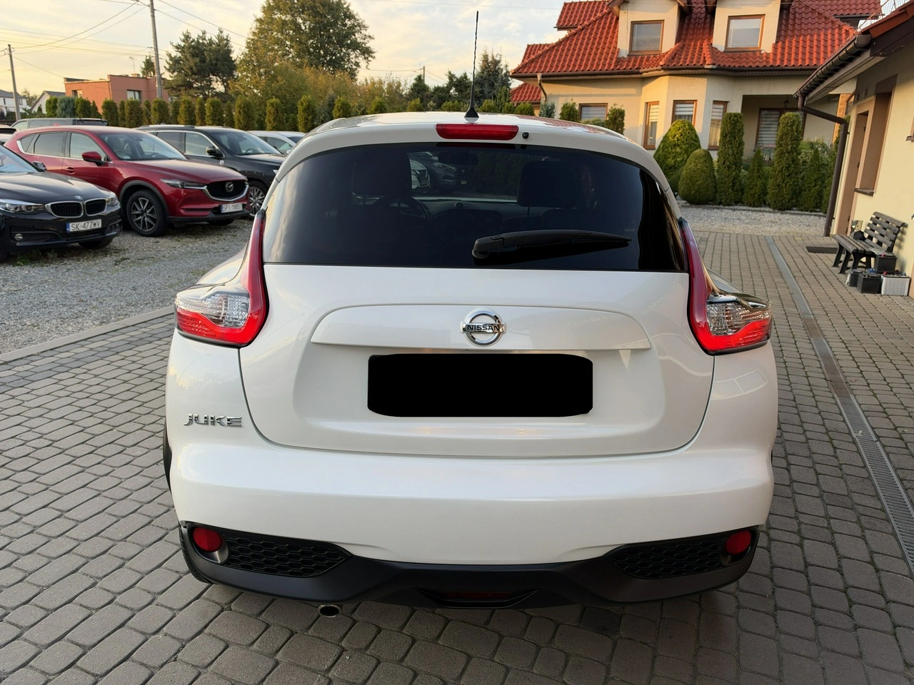 Nissan Juke - Zdjęcie 7