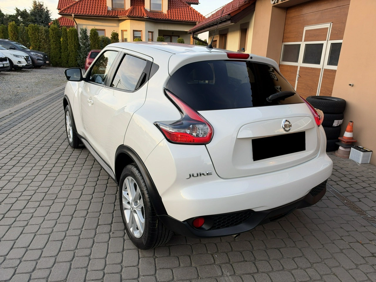 Nissan Juke - Zdjęcie 8