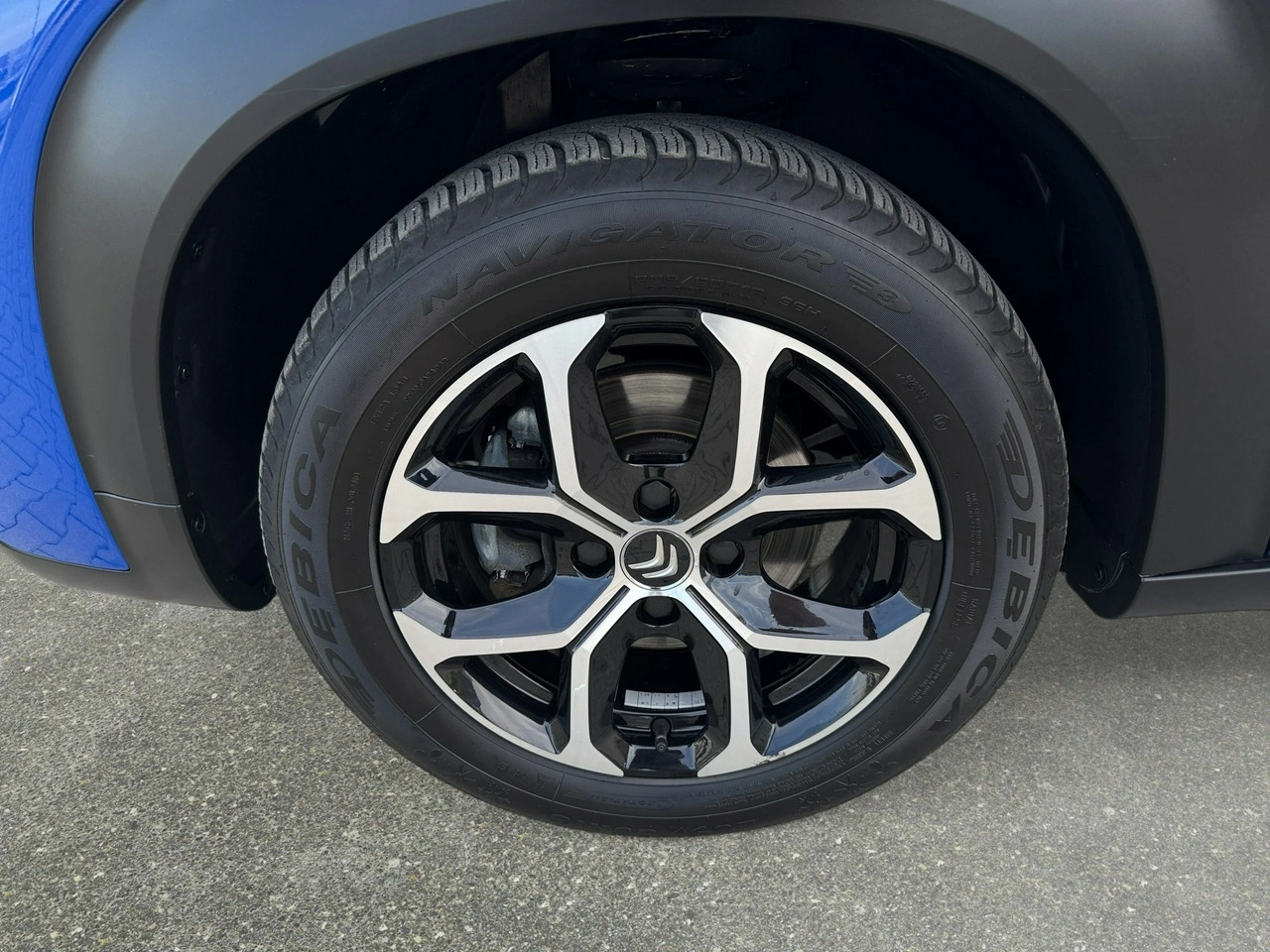 Citroën C3 Aircross - Zdjęcie 8