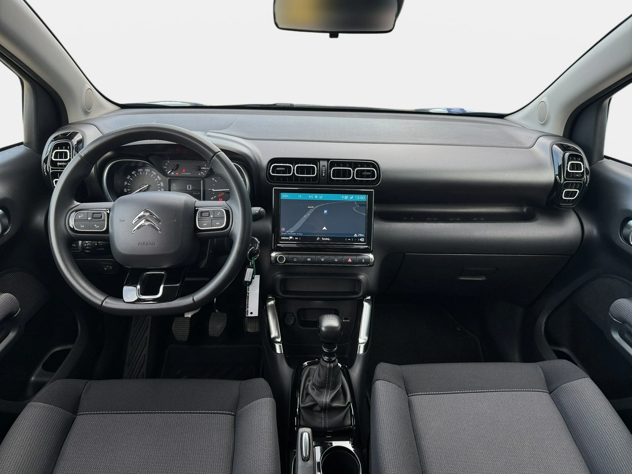 Citroën C3 Aircross - Zdjęcie 9