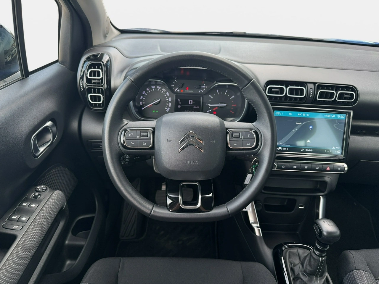 Citroën C3 Aircross - Zdjęcie 10