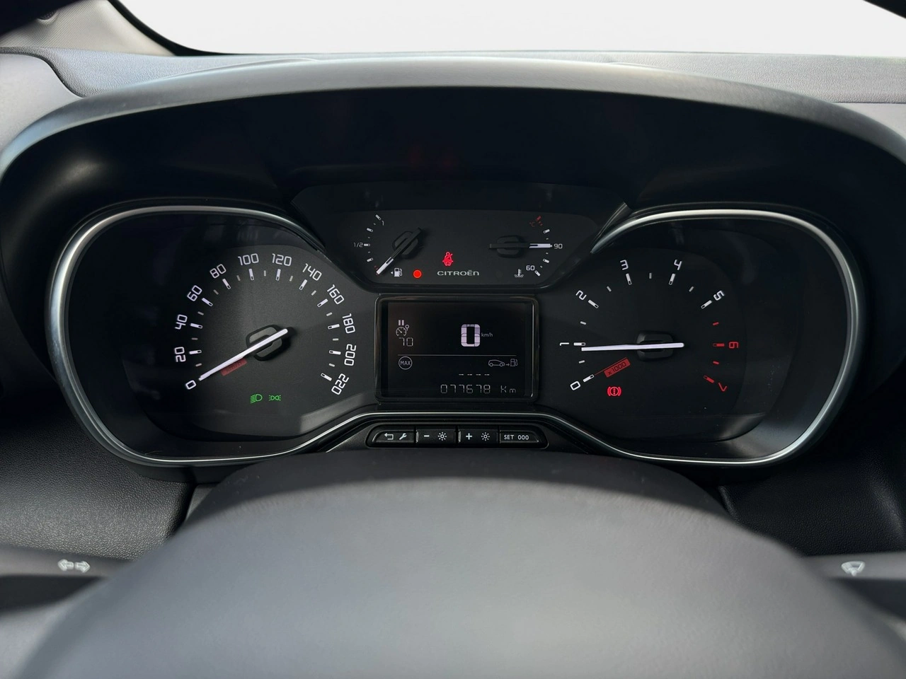 Citroën C3 Aircross - Zdjęcie 11