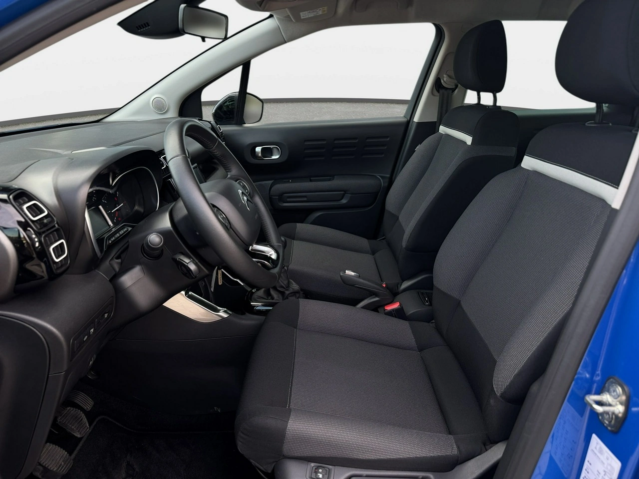 Citroën C3 Aircross - Zdjęcie 22