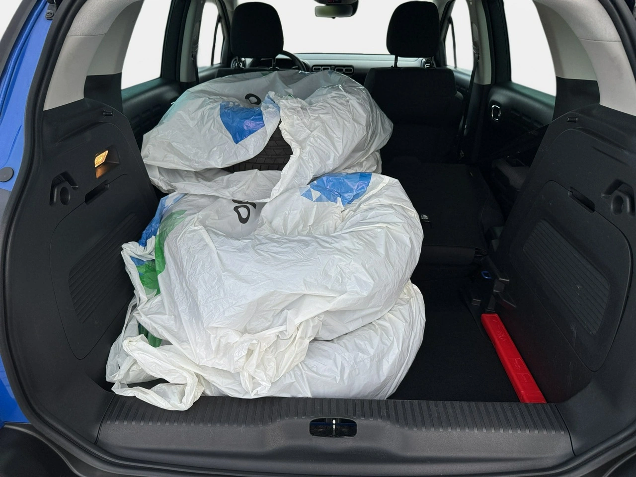 Citroën C3 Aircross - Zdjęcie 26