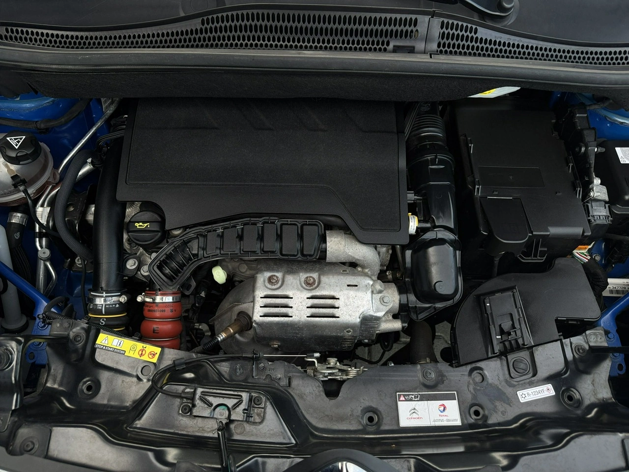 Citroën C3 Aircross - Zdjęcie 31