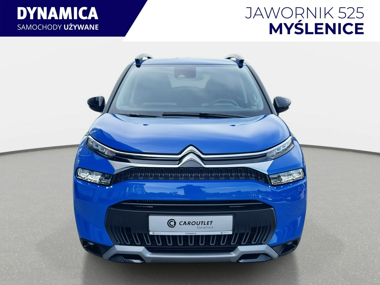 Citroën C3 Aircross - Zdjęcie 2