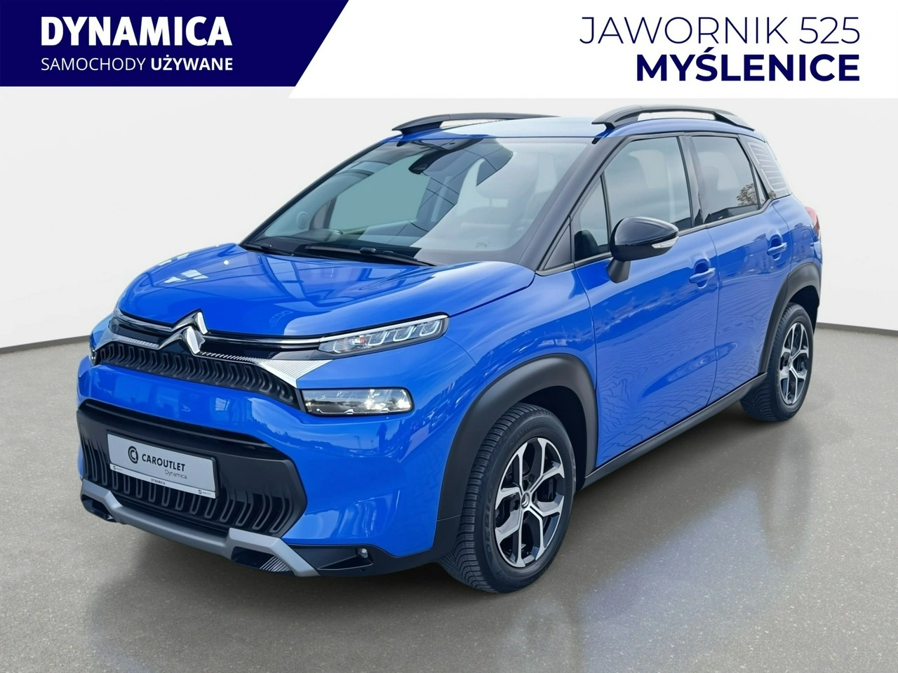 Citroën C3 Aircross - Zdjęcie 3