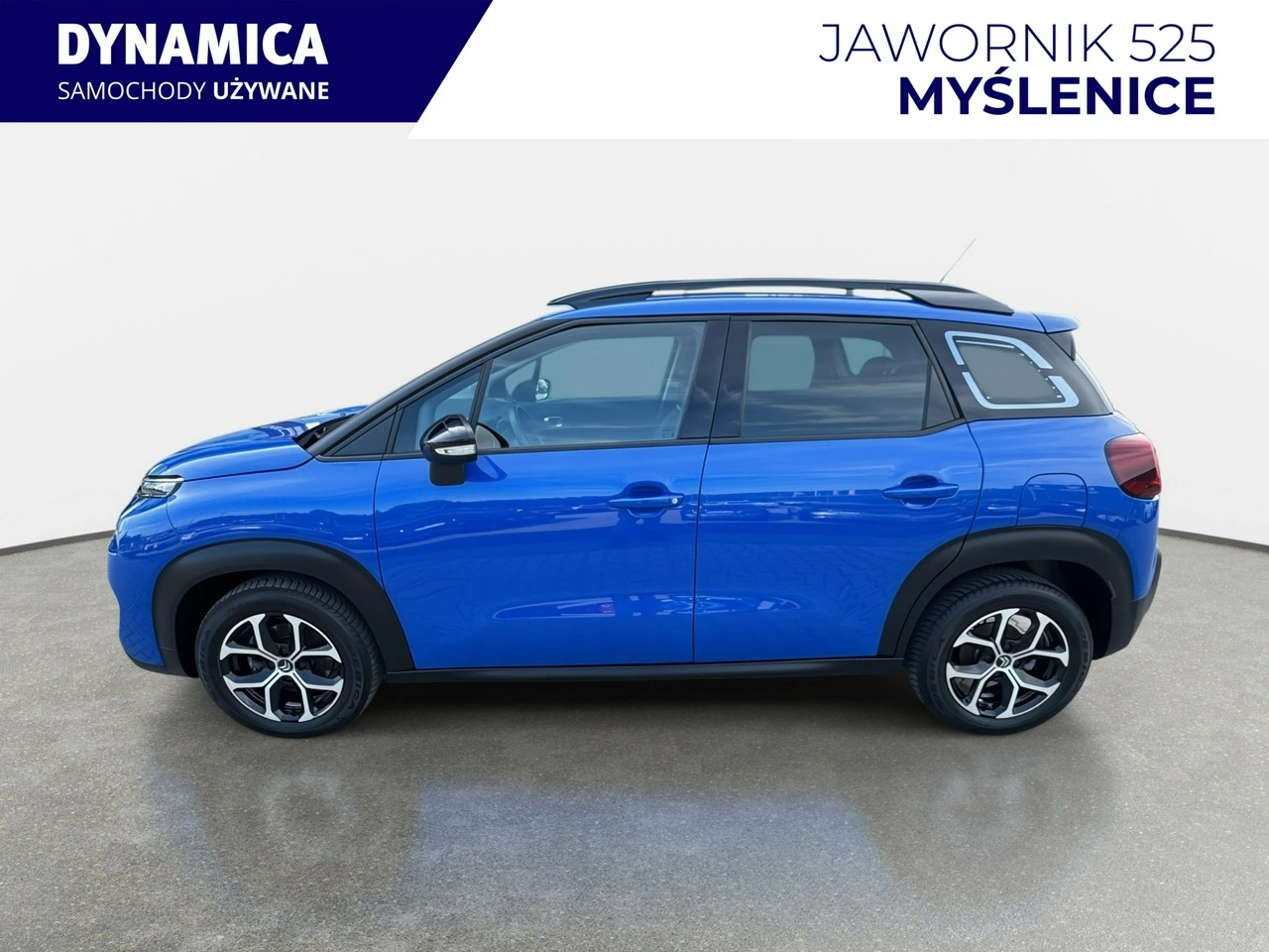 Citroën C3 Aircross - Zdjęcie 4